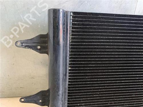 AC radiator VW POLO IV (9N_, 9A_)  | BP19724618M32 