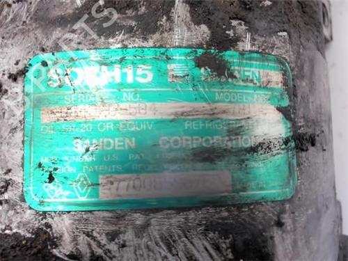 AC compressor RENAULT LAGUNA I (B56_, 556_)  | BP13052757M34