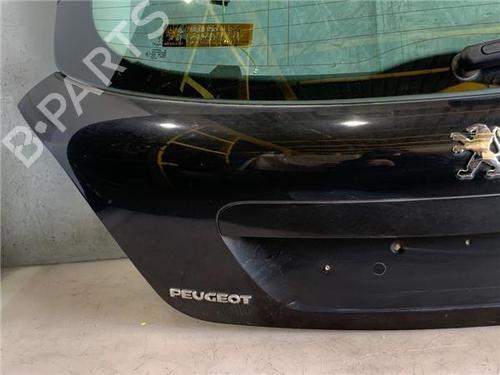 Tailgate PEUGEOT 207 (WA_, WC_) 1.6 HDi | BP24338464C6 