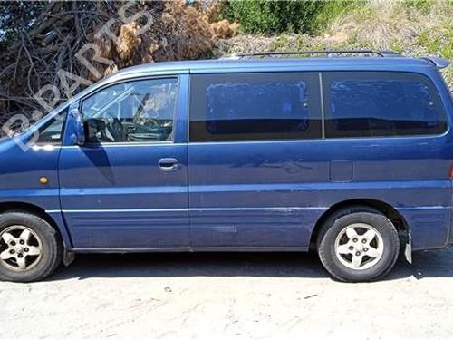 Left front window switch HYUNDAI H-1 / STAREX Bus (A1)  | BP22959062I27 