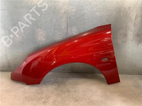 Used Left front fenders PEUGEOT 206 Hatchback (2A/C) [1998-2012]  29748077