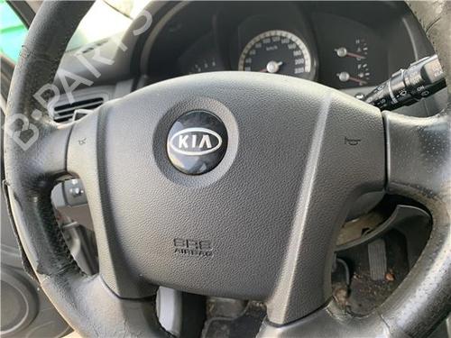 Used Airbag Kit Airbag Kit KIA SPORTAGE II (JE_, KM_) 2.0 CRDi 4WD (140 hp) 33730147 33730147