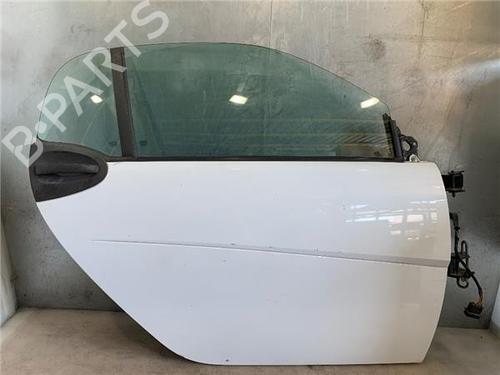 Used Right front door SMART FORTWO Coupe (451) [2007-2025]  25007296