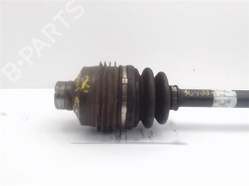 Left front driveshaft HYUNDAI SANTA FÉ I (SM)  | BP12597151M38 