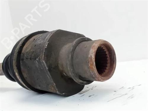 Left front driveshaft RENAULT TRAFIC Van (T_, P_, V_) 1.9 D | BP12597791M38 