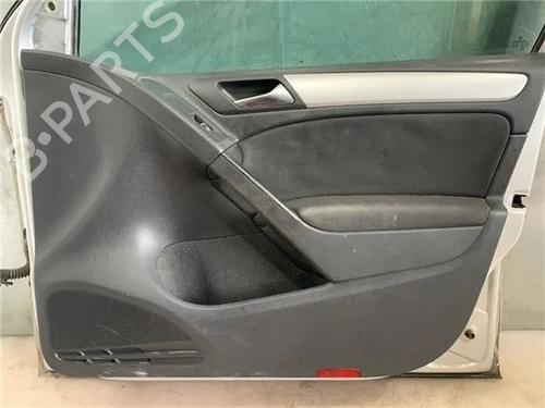 Right front door VW GOLF VI (5K1) 1.4 | BP23157397C3 