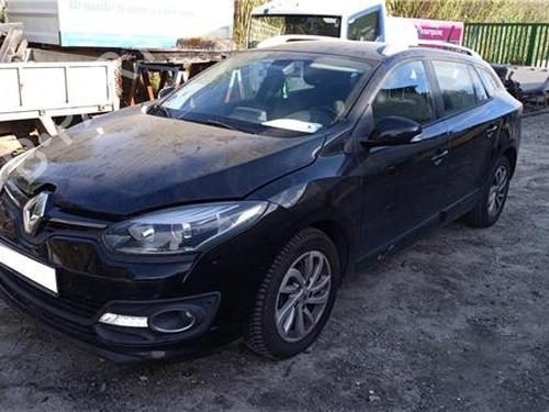Left headlight RENAULT MEGANE III Grandtour (KZ0/1) 1.5 dCi (KZ09, KZ0D, KZ1G, KZ29, KZ14, KZ1W, KZ10, KZ1F,... | BP29251259C28 