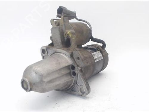 Used Starter NISSAN ALMERA I Hatchback (N15) [1995-2001]  17363359