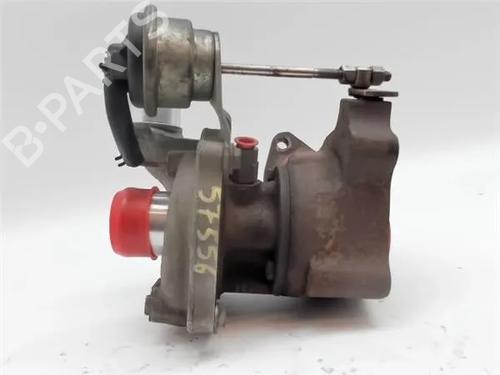 Turbocharger/Supercharger RENAULT KANGOO Express (FC0/1_)  | BP10935990M71 