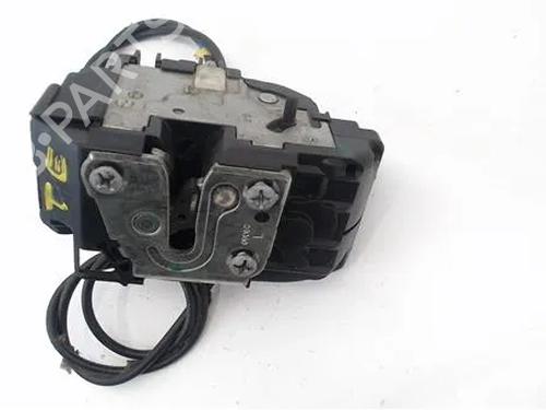 Rear left lock NISSAN NOTE (E11, NE11) 1.5 dCi | BP12109430C100 