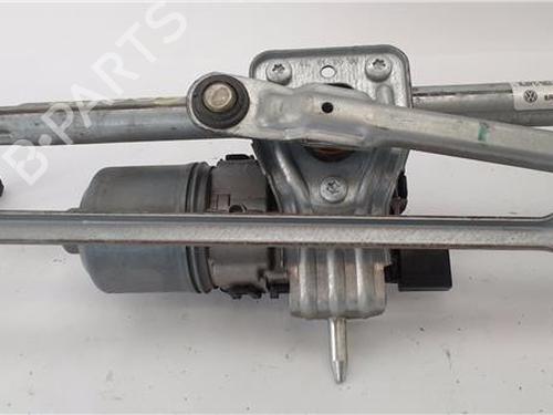 Front wiper motor SEAT IBIZA IV (6J5, 6P1)  | BP24338647M29 