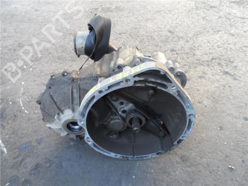 Getriebe SMART CITY-COUPE (450) 0.7 (450.330) | BP9770151M3 