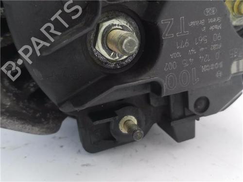 Alternator OPEL ASTRA G Hatchback (T98) 1.6 16V (F08, F48) | BP29755058M7 