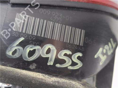 Left tailgate light VW GOLF VI (5K1) 1.4 | BP32235542C79