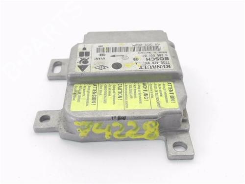 ECU airbags RENAULT CLIO II (BB_, CB_)  | BP27567577M53 