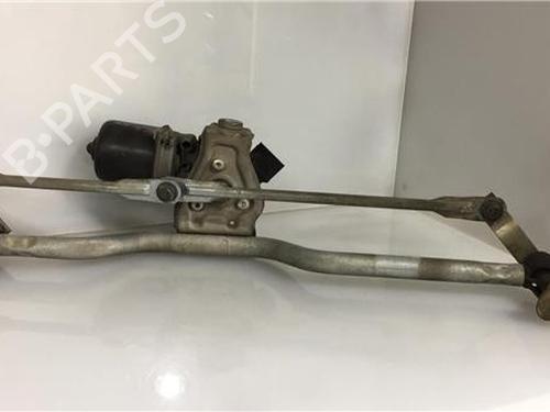 Used Front wiper motor RENAULT CLIO II (BB_, CB_) 1.5 dCi (B/CB3M) (64 hp) 11341775