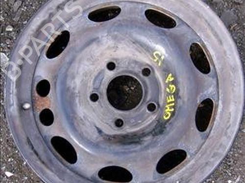 Felge für OPEL OMEGA B (V94) 2.0 16V (F69, M69, P69) (136 hp) 12596277