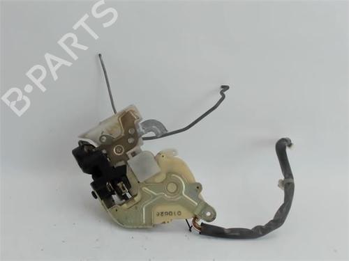 Venstre foran lås MAZDA MPV II (LW) 2.0 (LWEW) (120 hp) 11363544