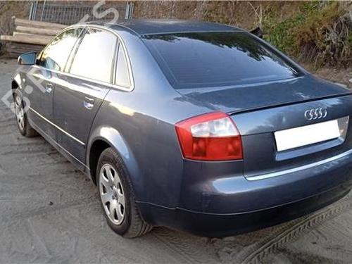 Electronic module AUDI A4 B6 (8E2) 1.9 TDI | BP20159287M83 