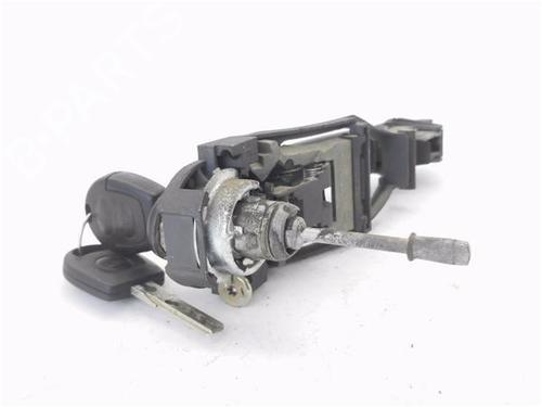 Front left exterior door handle SEAT CORDOBA (6L2)  | BP29251220C128 
