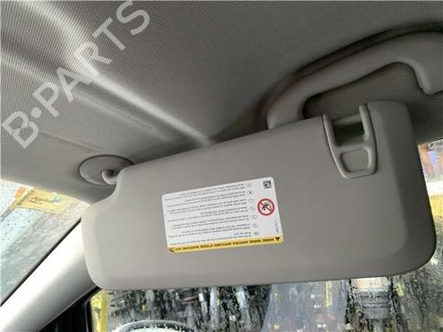 Right sun visor OPEL ASTRA J (P10) 1.6 CDTi (68) | BP32419170I2 