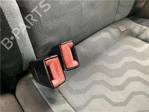 Seat buckle SKODA FABIA II (542) 1.4 TDI | BP32450954I32 