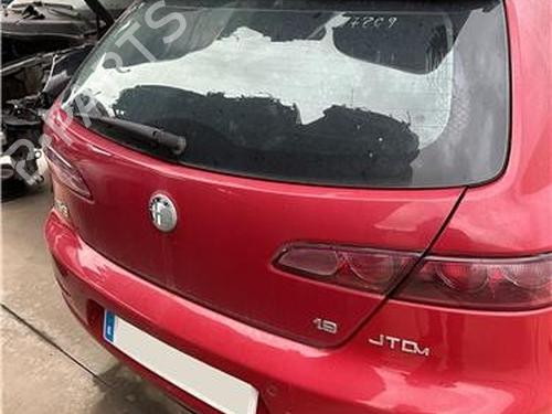 Used Tailgate Tailgate 39529371 39529371