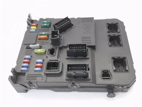 Fuse box PEUGEOT 206 Hatchback (2A/C)  | BP24870074E1 