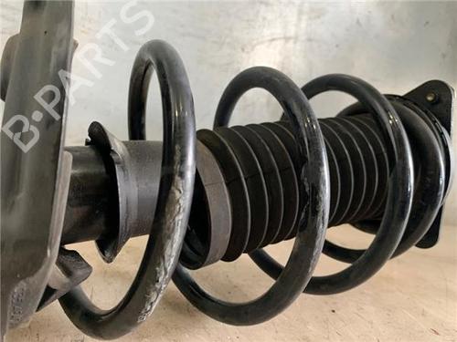 Right front shock absorber NISSAN QASHQAI II SUV (J11, J11_)  | BP25009963M17 