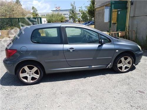 Front right lock PEUGEOT 307 (3A/C)  | BP28721984C97 