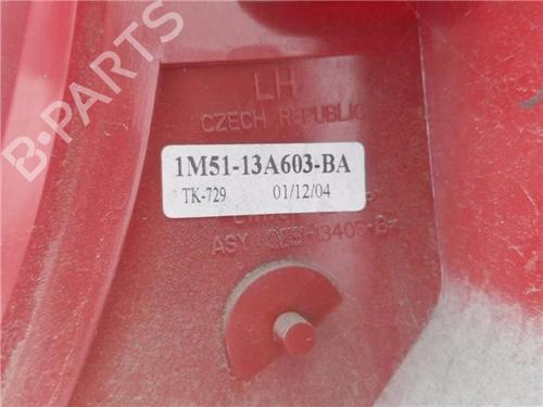 Left taillight FORD FOCUS II (DA_, HCP, DP) 1.6 | BP26953579C34 