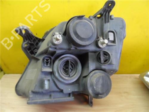 Lyskaster høyre OPEL MERIVA A MPV (X03) 1.7 DTI (E75) | BP11341381C29 
