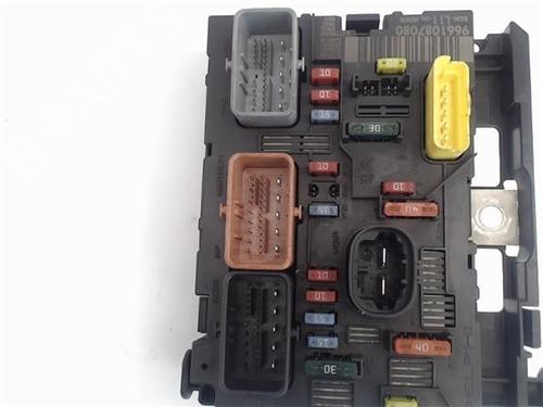 Electronic module PEUGEOT 307 SW (3H)  | BP15831853M83 