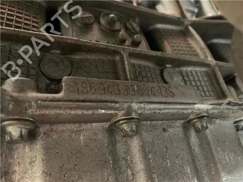 Engine MERCEDES-BENZ A-CLASS (W168)  | BP12597712M1 