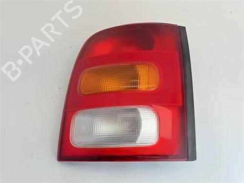 Used Right taillight NISSAN MICRA II (K11) 1.5 D (57 hp) 10750425