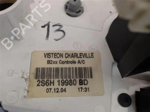 Commande Chauffage FORD FIESTA V (JH_, JD_)  | BP13056032I5 