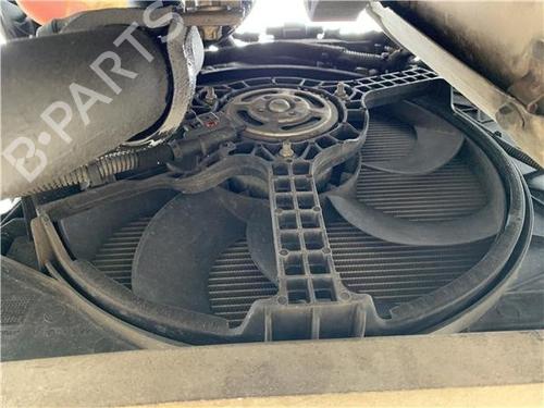 Used Radiator fan Radiator fan OPEL CORSA D (S07) 1.3 CDTI (L08, L68) (75 hp) 24473262 24473262