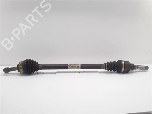 Right front driveshaft CITROËN C3 I (FC_, FN_) 1.4 i | BP11341158M39 