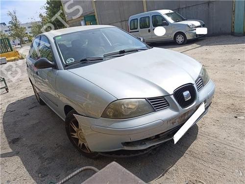 Front right lock SEAT CORDOBA (6L2)  | BP29022589C97 