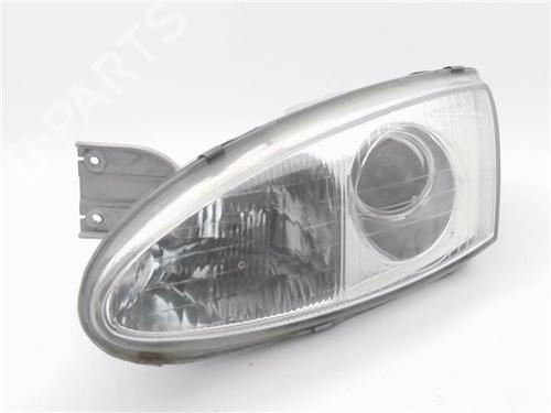 Used Left headlight HYUNDAI COUPE I (RD) 2.0 (137 hp) 31990691