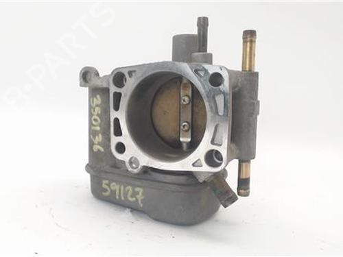 Spjeldhus OPEL ASTRA G Hatchback (T98) [1998-2009]  17002106