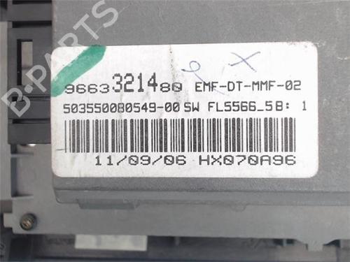 Other PEUGEOT 407 (6D_) 2.0 HDi 135 (6DRHRH, 6DRHRE, 6DRHRG, 6DRHRJ) | BP17363361O1 