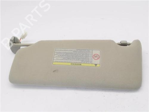 Used Right sun visor Right sun visor LEXUS RX (_U3_) 400h (MHU38_) (211 hp) 32419752 32419752