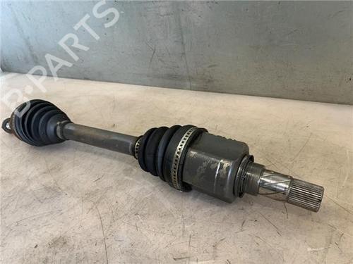 Left front driveshaft RENAULT MEGANE II Saloon (LM0/1_) | BP25142925M38