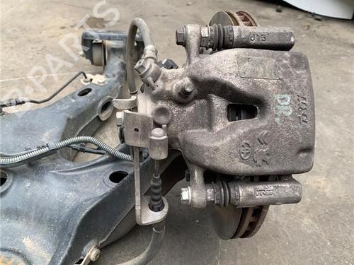 Left rear steering knuckle CITROËN JUMPY III Van (V_)  | BP18011576M27 