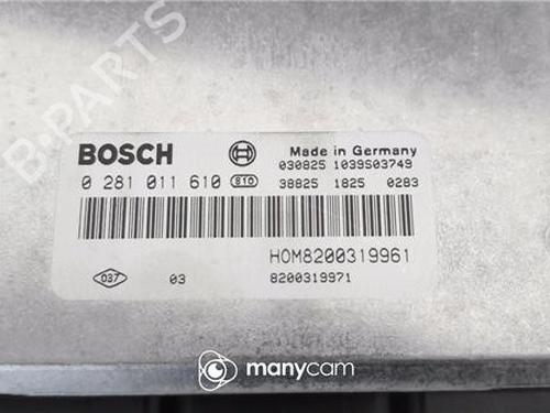 Elektronisk modul MITSUBISHI SPACE STAR MPV (DG_A) 1.9 DI-D (DG4A) | BP22960095M83 