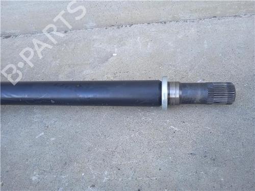 Right front driveshaft NISSAN QASHQAI / QASHQAI +2 I (J10, NJ10, JJ10E) 1.6 dCi | BP23425878M39 