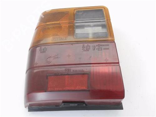 Venstre baglygte FIAT UNO (146_, 158_) [1983-2013]  31206999