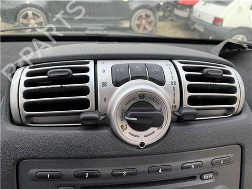 Used Climate control SMART FORTWO Cabrio (451) 1.0 (451.431, 451.480) (71 hp) 29277318