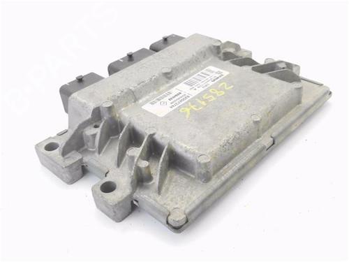 Elektronisk modul RENAULT CLIO II (BB_, CB_) 1.2 16V (BB05, BB0W, BB11, BB27, BB2T, BB2U, BB2V, CB05,... | BP10983080M83